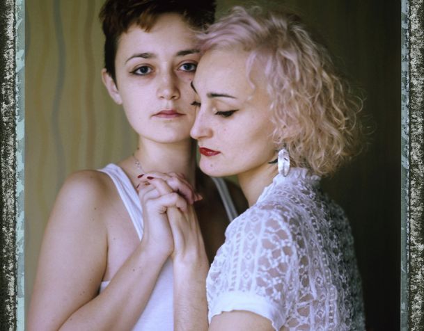 »Where love is illegal«