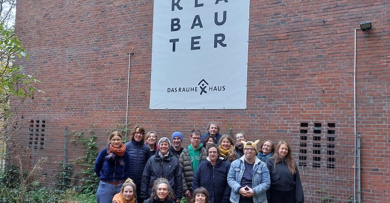 Impressionen aus »Theater der Vielen«