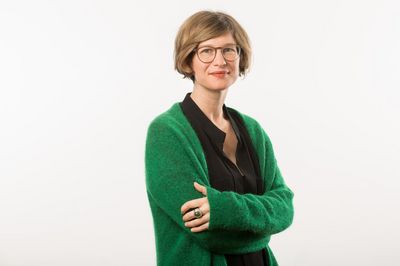 Friederike Ankele, Leiterin Musikland Niedersachsen