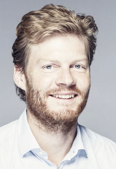 Das Foto zeigt den GWÖ Begründer Christian Felber