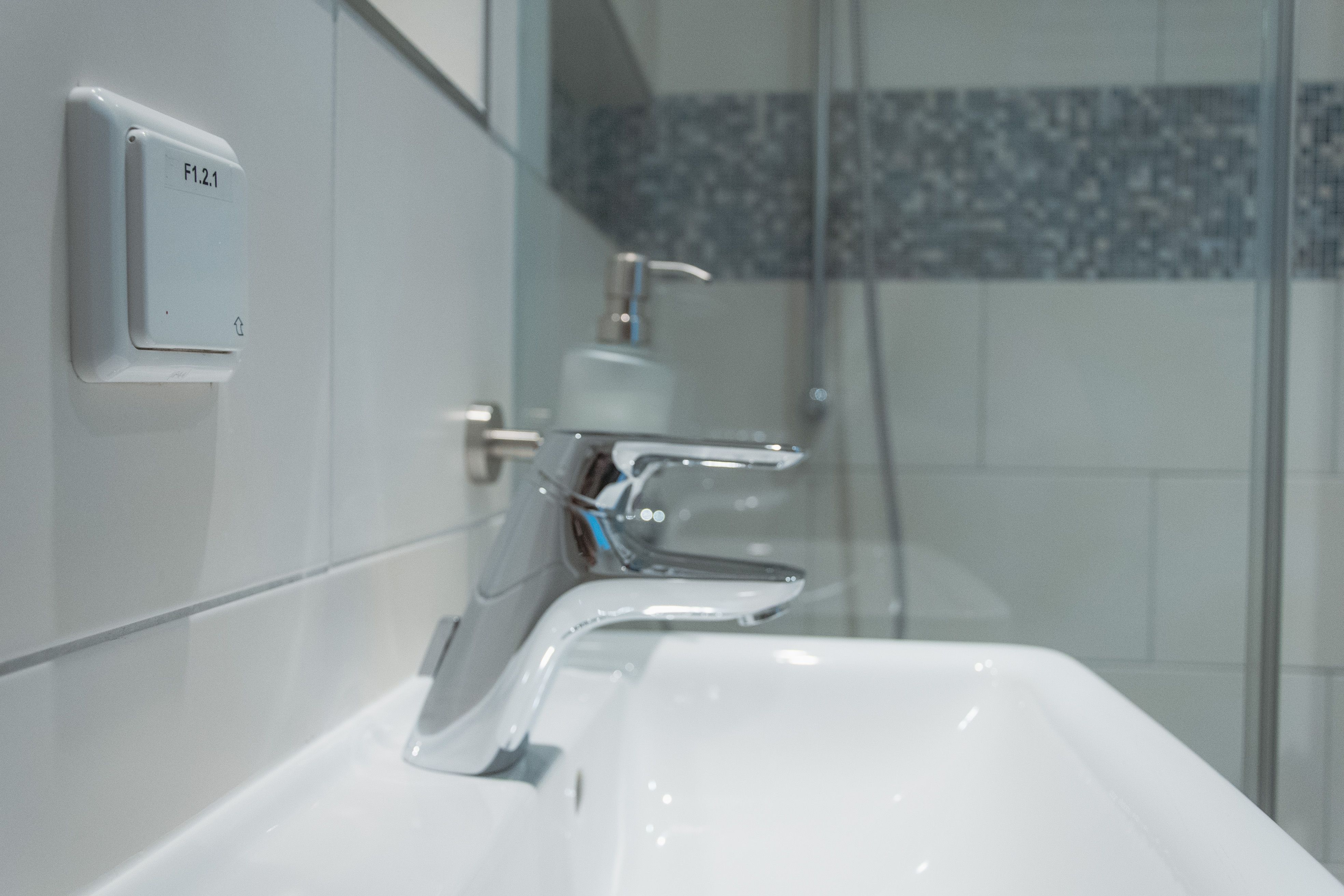 Badezimmer 2