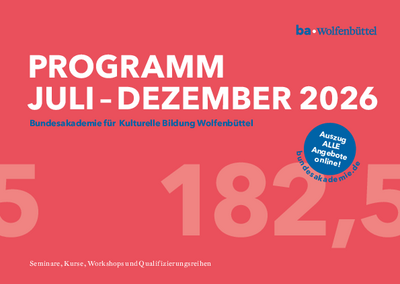 Juli bis Dezember 2026