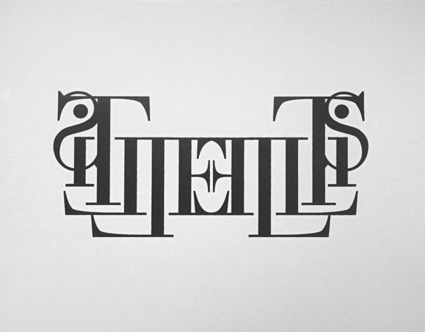 Wie Franz Mon »Stille« buchstabiert