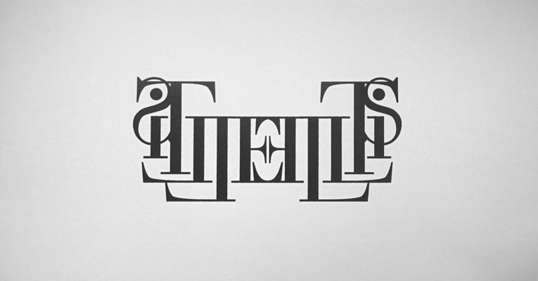 Wie Franz Mon »Stille« buchstabiert