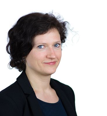 Sarah Kuschel leitet Programmbereich für Bildende Kunst