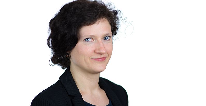 Sarah Kuschel leitet Programmbereich für Bildende Kunst
