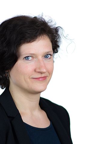 Sarah Kuschel leitet Programmbereich für Bildende Kunst